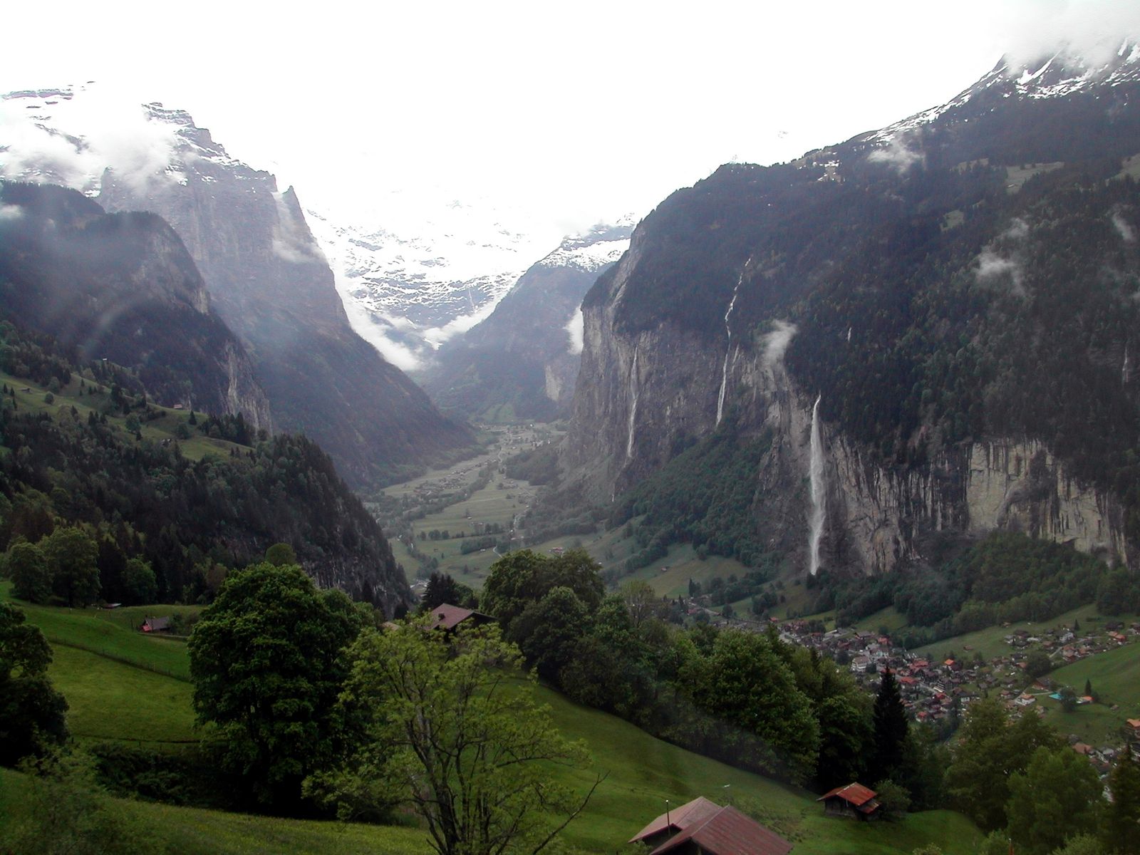 Lauterbrunnen